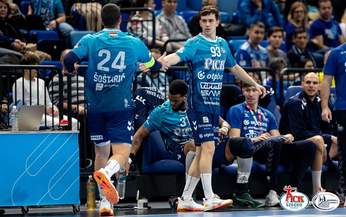 Az évek alatt Mario Sostaric megbízható pótlásává vált Szilágyi Benjámin. (Fotó: Sólya Eliza)