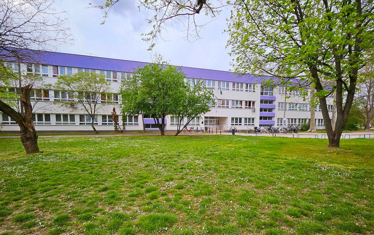 A jövőt megalapozó képzést mutat be a Szegedi Szakképzési Centrum. (Fotó: Szegedi SZC)