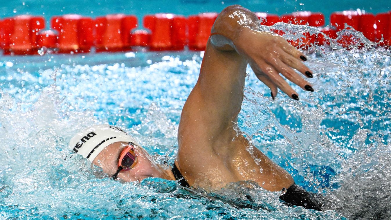 Pádár Nikolett javított idején, Európa-bajnoki ötödik lett