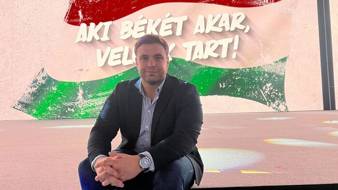 Farkas Levente: Szeged jövője nem állhat meg a háború árnyékában +videó