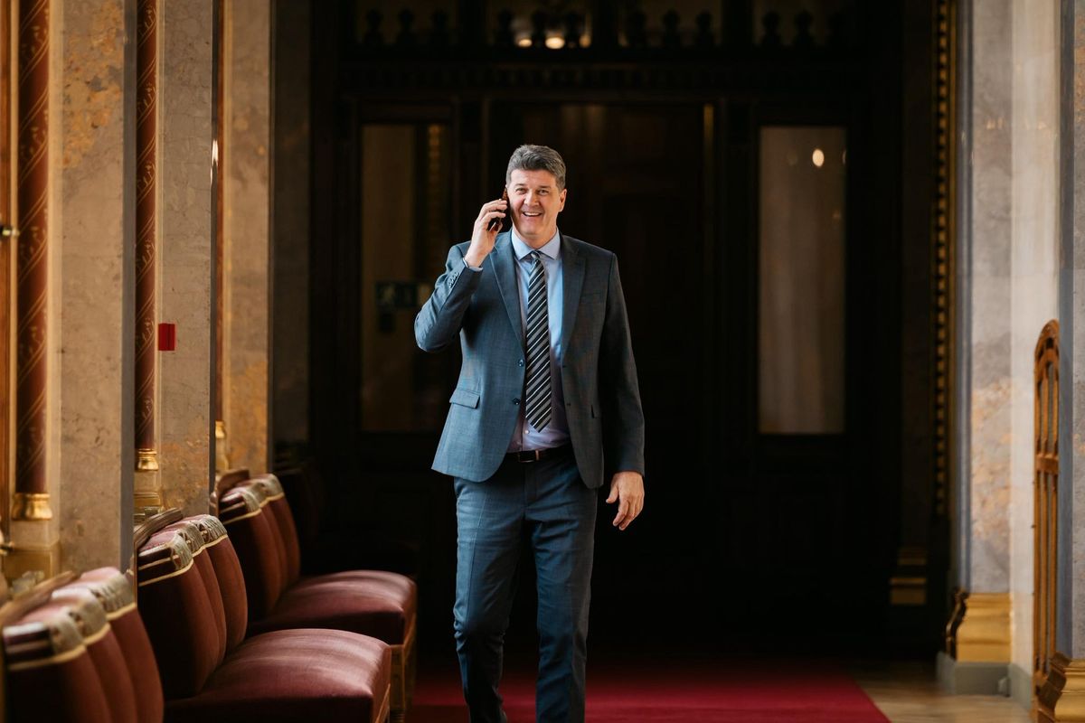 Mihálffy Béla szerint erősödik a családok anyagi biztonsága januártól