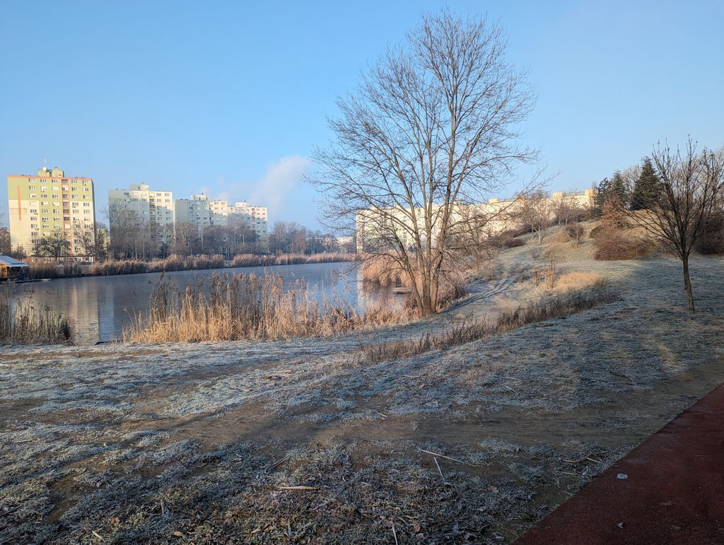 Fagyos reggellel indul a hét Szegeden