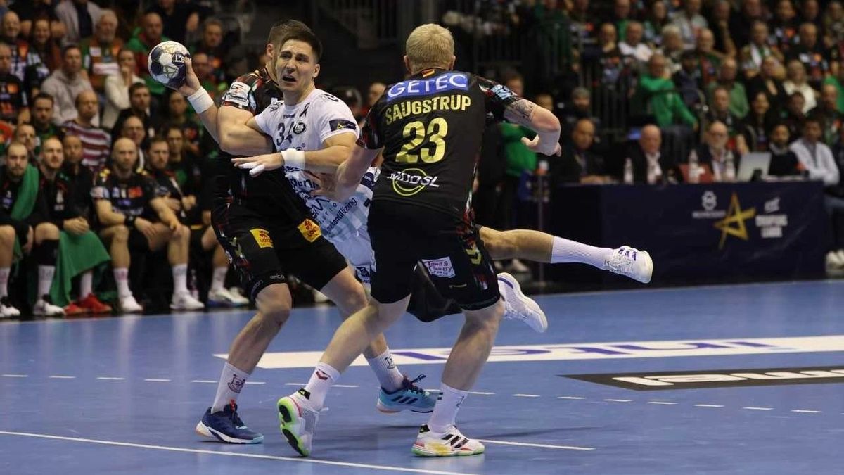 Kikapott BL-évzáróján a Pick Szeged. (Fotó: Sólya Eliza)