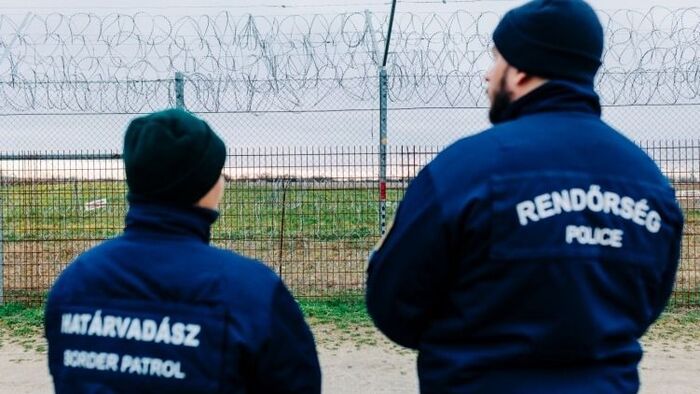 Csongrád-Csanád vármegyében újabb migránsokat tartóztattak fel