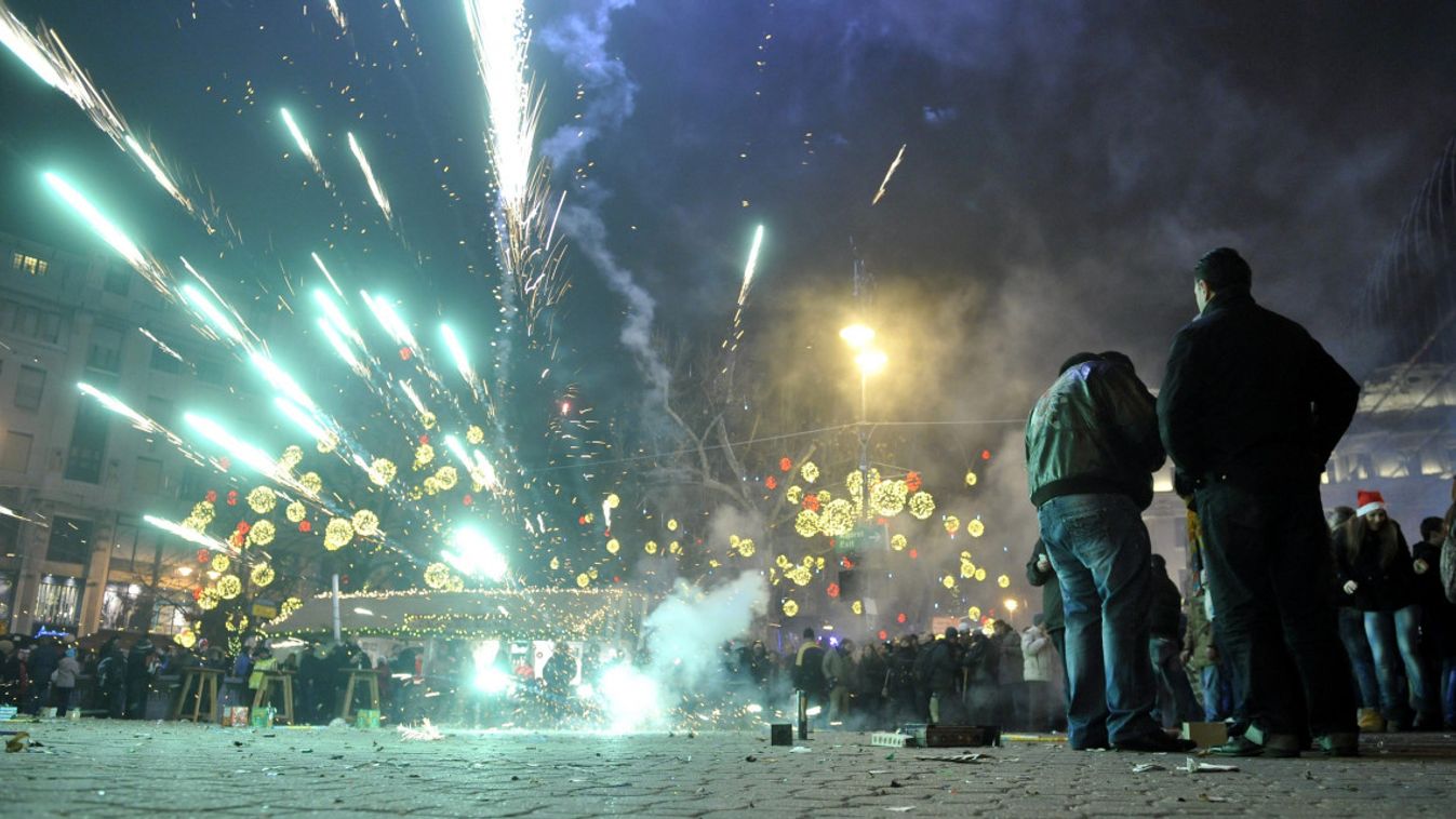 Tűzijáték, petárda, bírság: így ünnepeljünk szabályosan