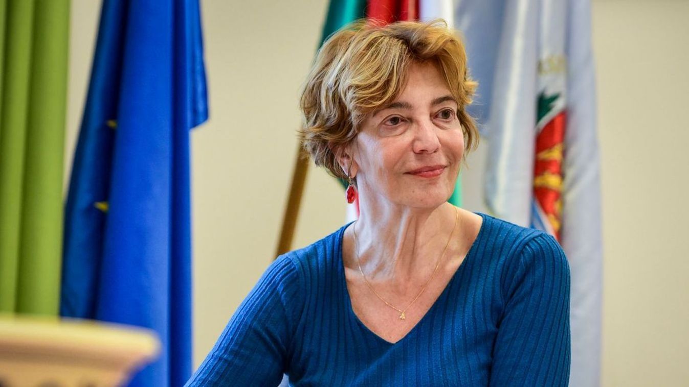 A felelősség ereje: Fendler Judit szemlélete határozza meg a kancellári munkáját