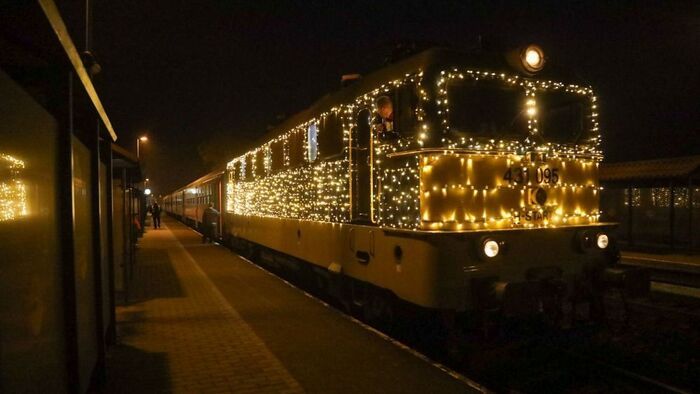 Szegedre is érkezik fényvonat, mutatjuk mikor találkozhat vele +videó