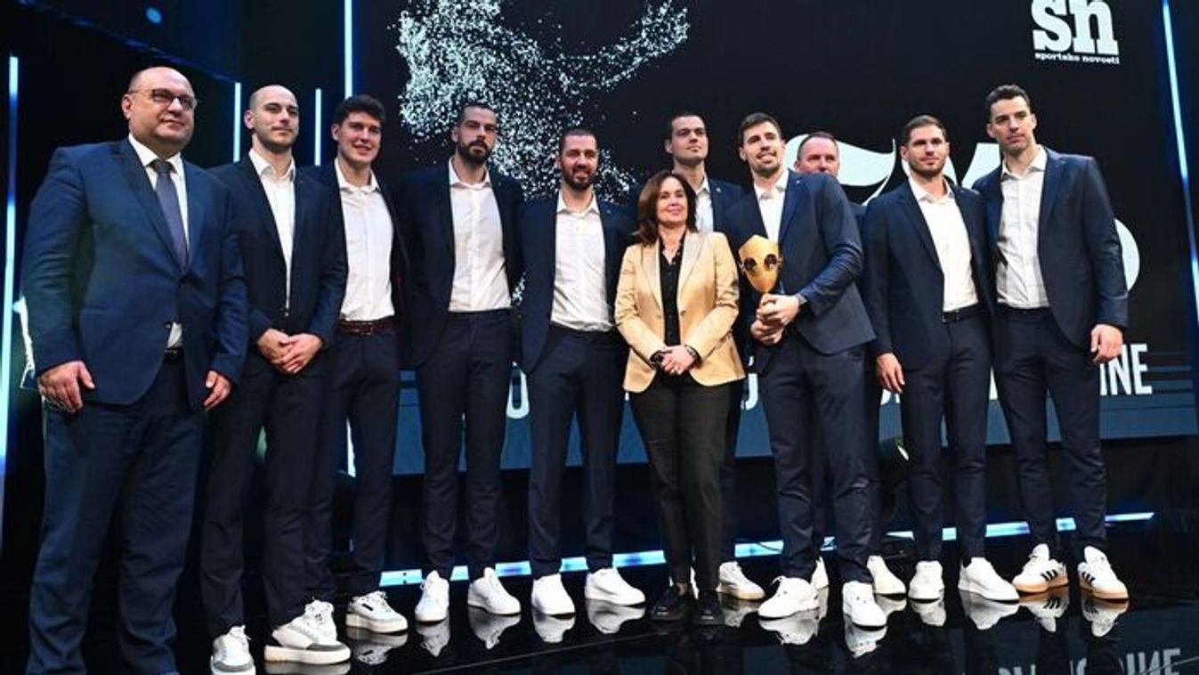 A Pick Szeged két horvát játékosa is az Év csapatában hazájában