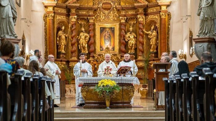 Év végi hálaadások, újévi istentiszteletek Szegeden