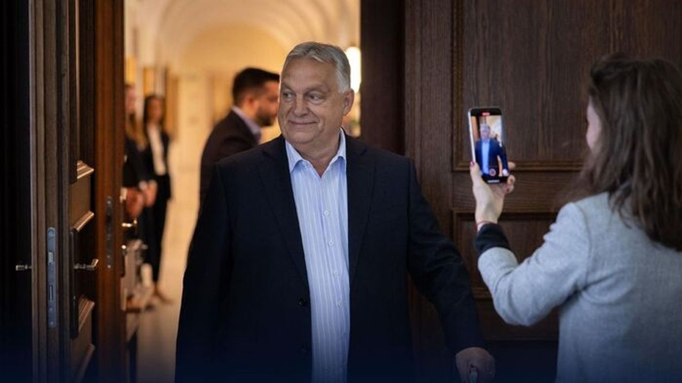 Orbán Viktor: Szavak helyett tettek