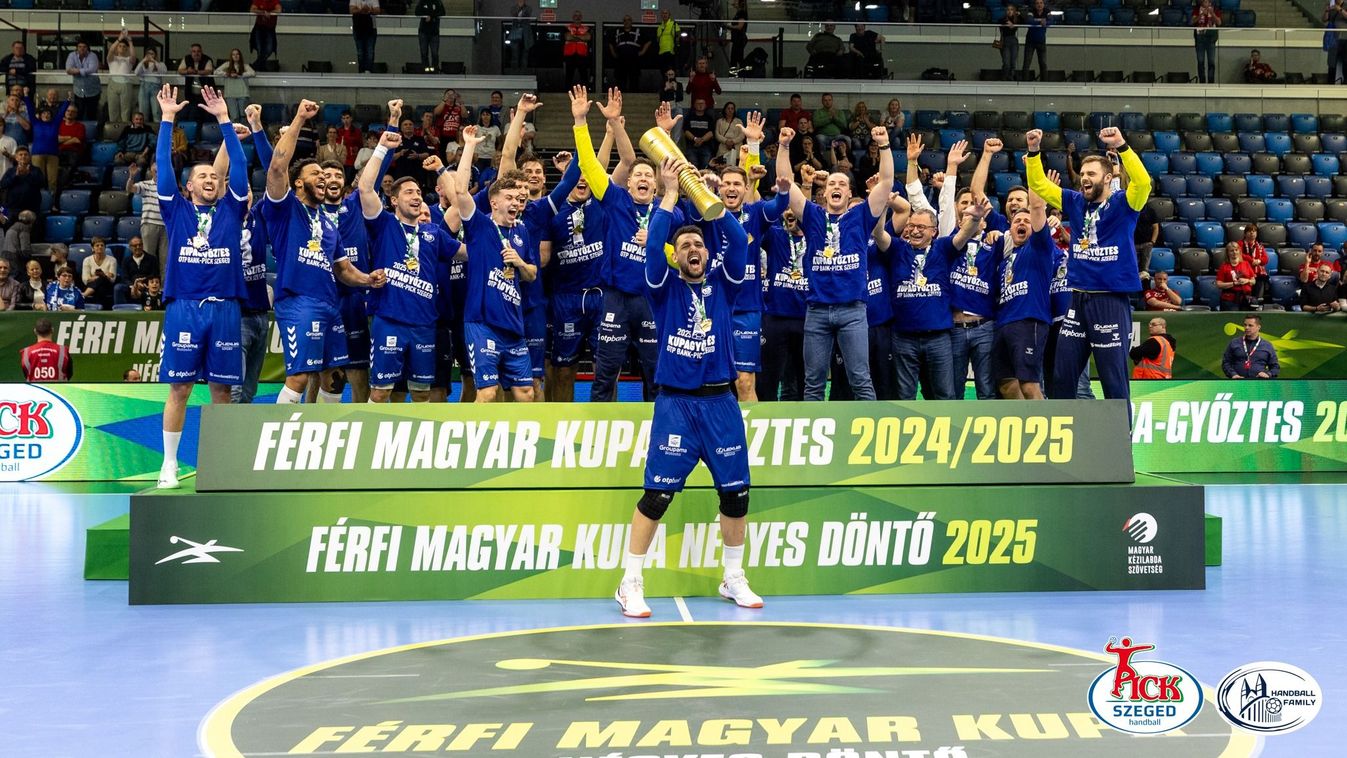 Az év szegedi sportpillanatai: történelmi tettek, csúcsdöntések és örömmámor