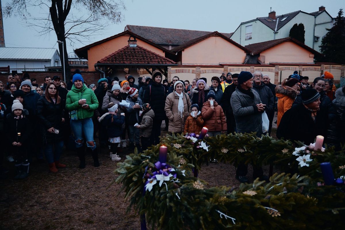 Hétvégén meghitt esték és erős közösségekről tanúskodtak Szeged városrészeiben