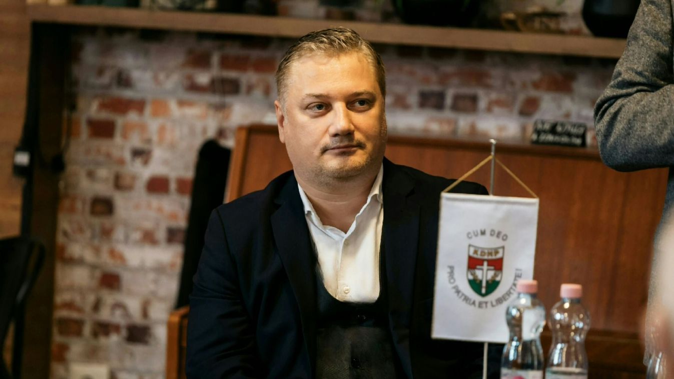 Haág Zalán: a békepárti többség Szegeden is egyértelmű +videó