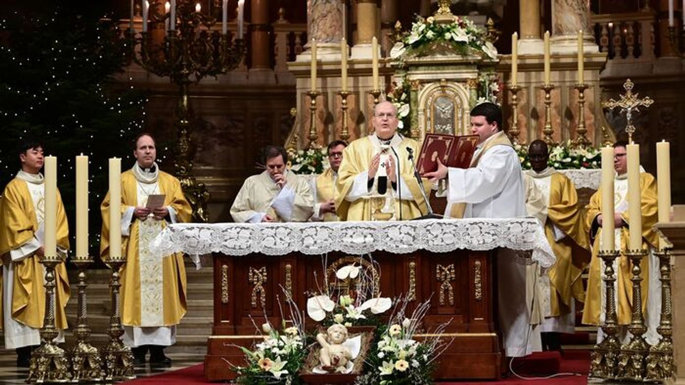  Erdő Péter: Az igazi szeretet rábízza magát másokra