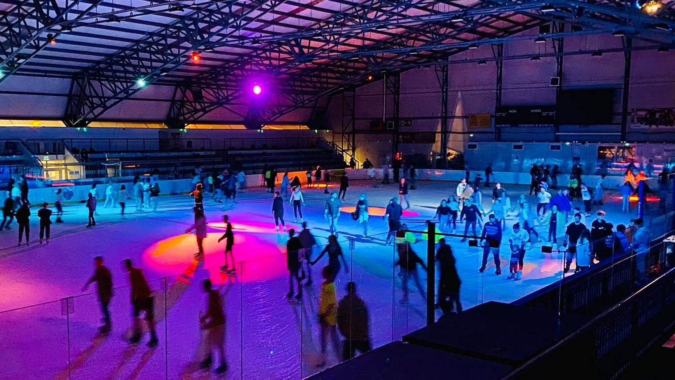 Jégre fel: Ennyiért korcsolyázhatsz Szegeden és környékén