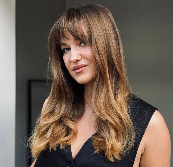 Milana örül, hogy Szeged mellett döntött. (Fotó: Milana Kislova)