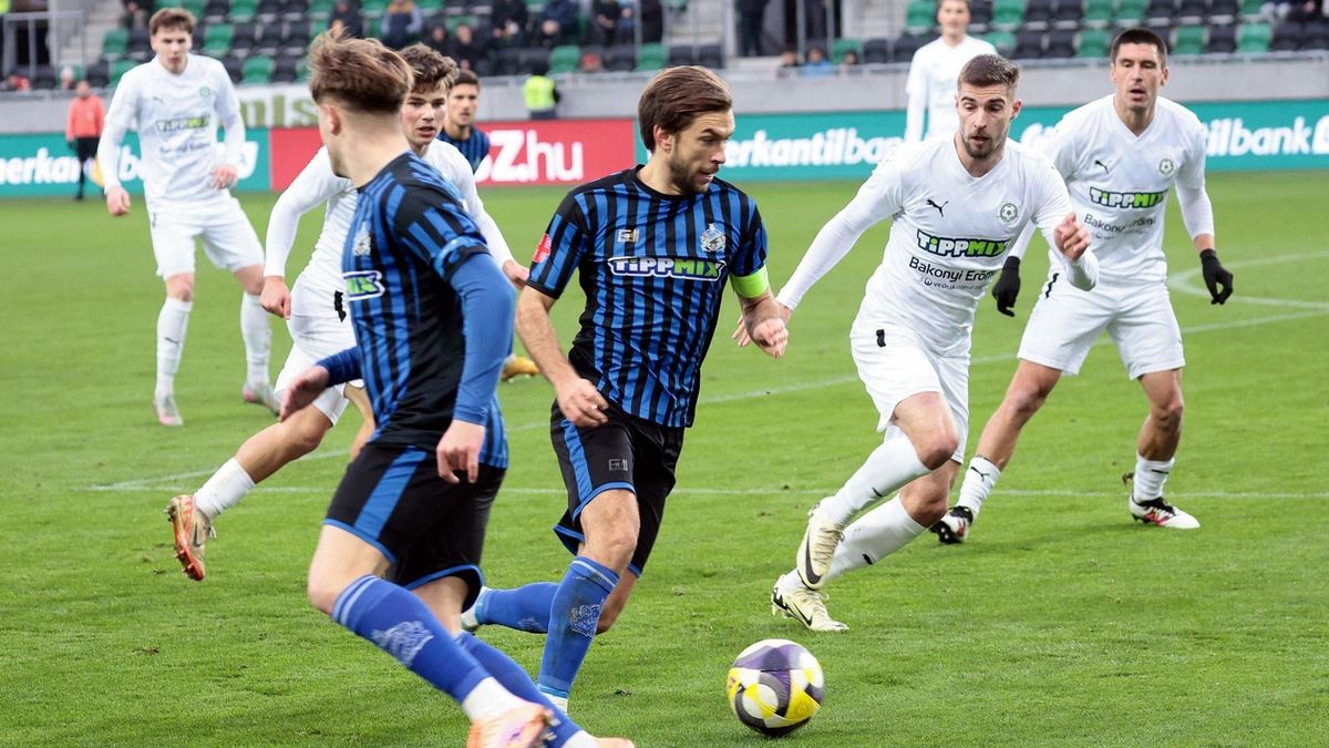 A Szeged-Csanád GA a hetedik helyen várja a tavaszi folyatást. (Fotó: Gémes Sándor)