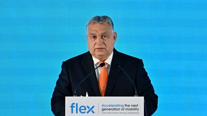 Orbán Viktor reagált a Barátság kőolajvezetéket ér támadásra