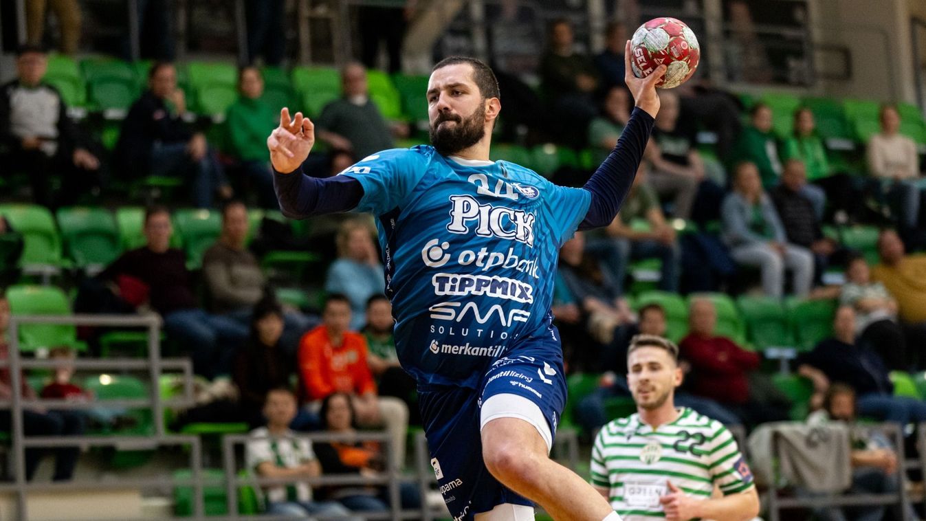 Végig vezetett a Fradi otthonában, győzelemmel zárta az évet a Pick Szeged