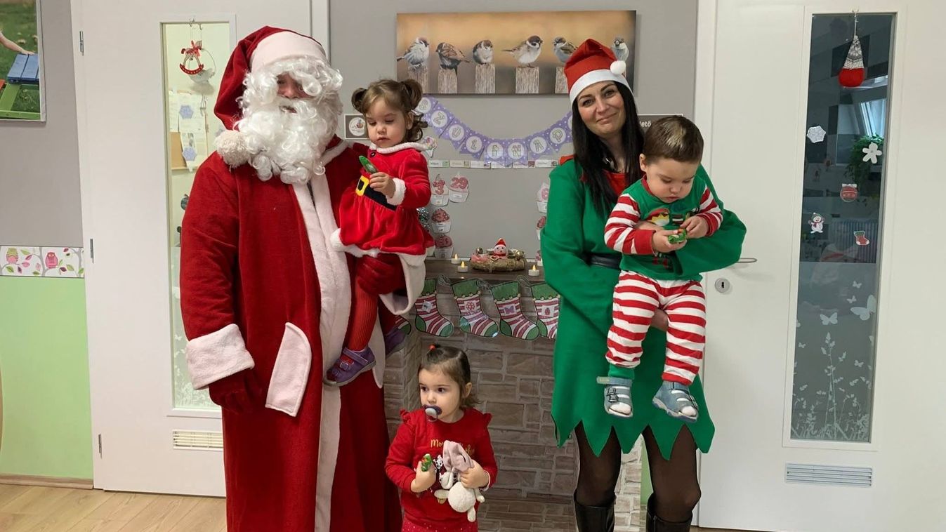 Váratlan meglepetés érte a kübekházi diákokat