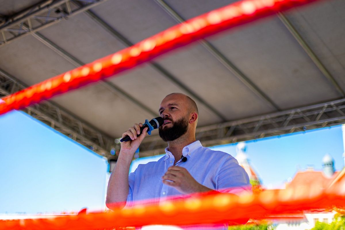 Ruzsa Roland két várorész mindennapjaiért dolgozik, Kiskundorozsmán és Szentmihályon is látványos változások történtek idén