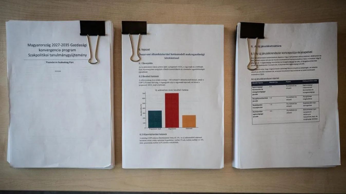 Kampányt indít a Fidesz a Tisza-csomagról