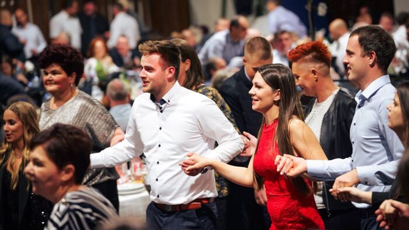 A Homokhátság egyik legnagyobb ünnepi bálja sokakat megmozgatott