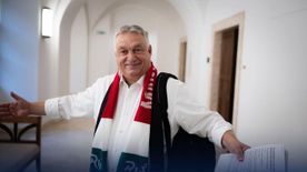 Orbán Viktor: Egy megyei döntő, ami balhéba fulladt +videó