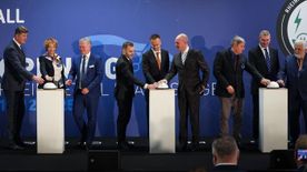 Világszintű fejlesztés Szegeden: elkészült a Rheinmetall központ +fotók