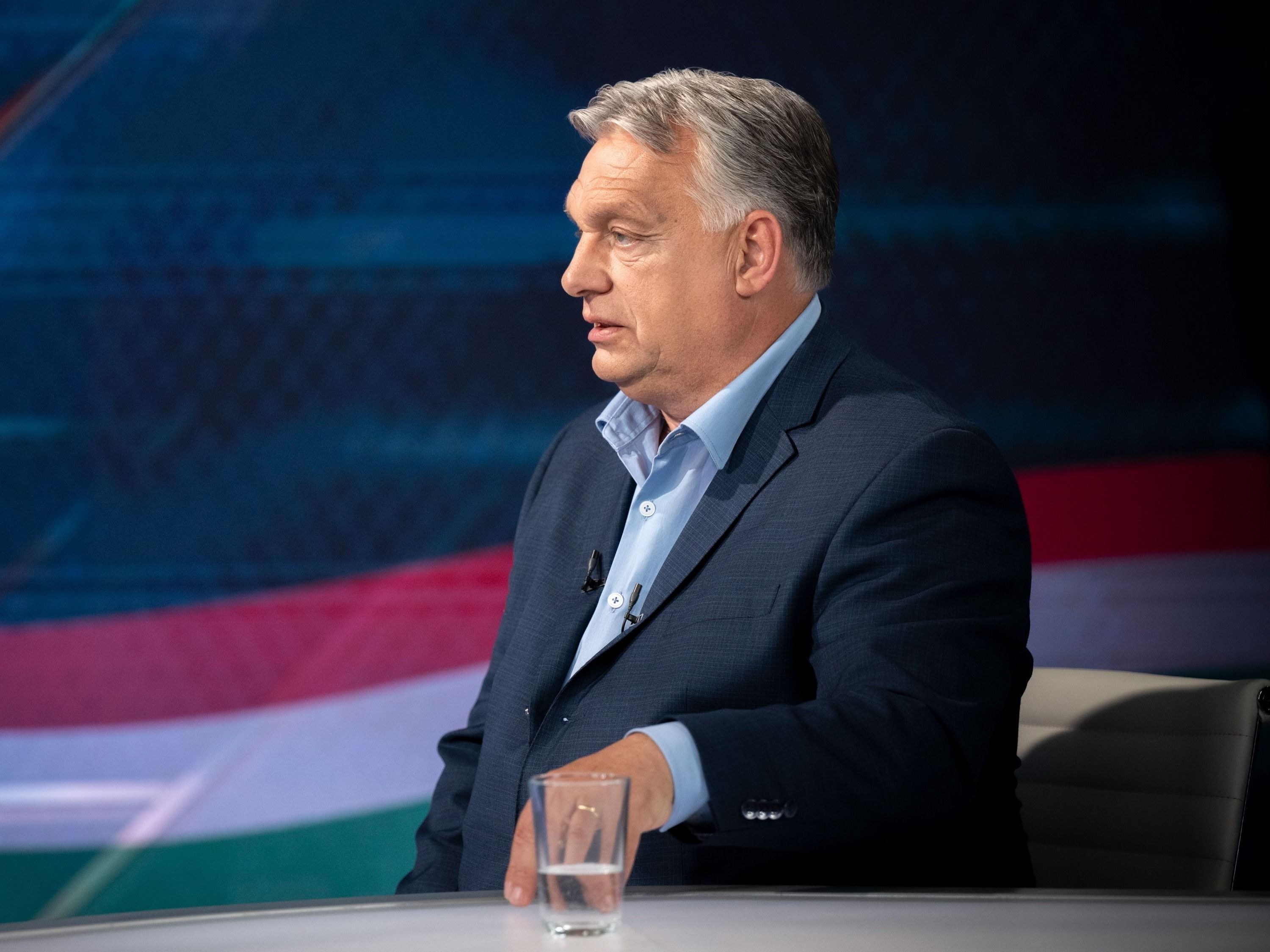 Orbán Viktor: 400 milliárd forintba került volna az ukránoknak adandó hitel
