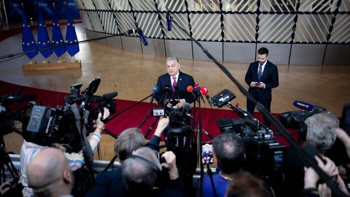 Hatalmas sikert aratott az EU-csúcson Orbán Viktor +videó