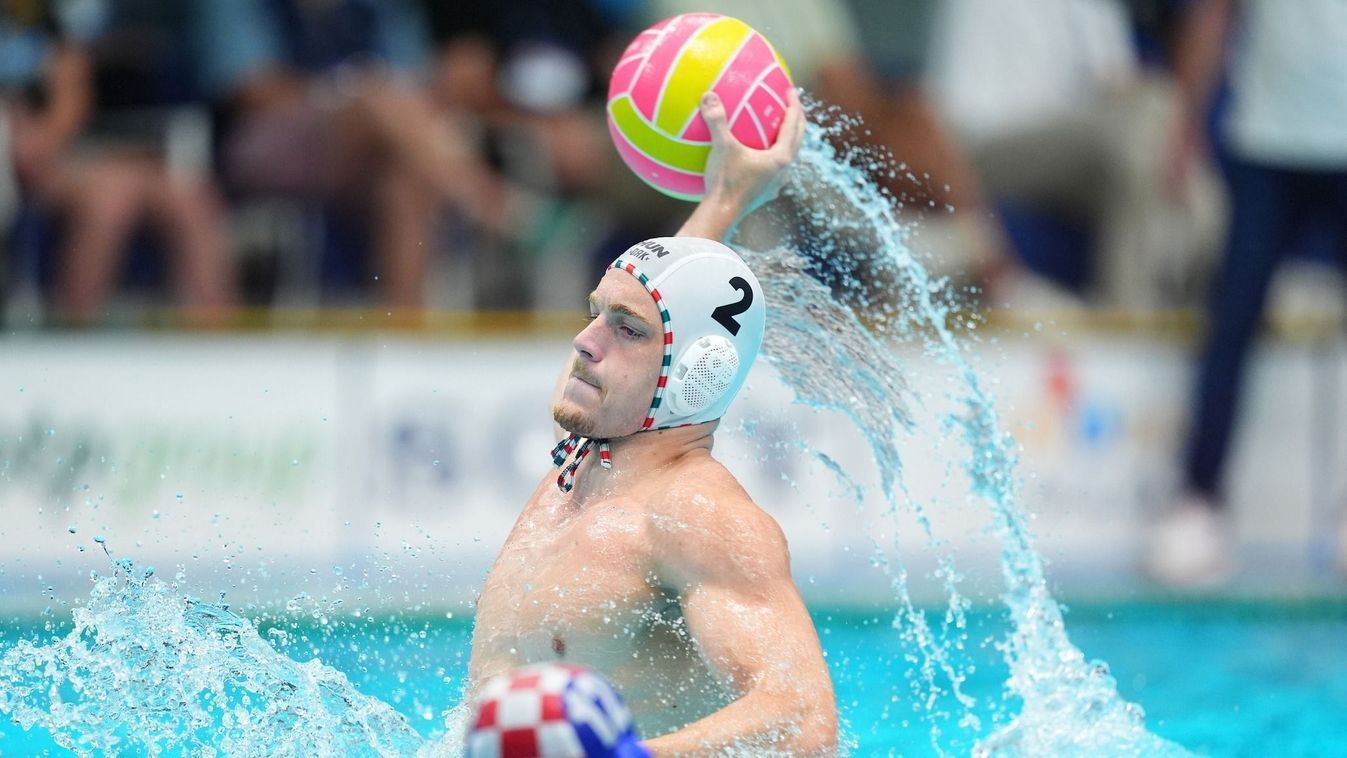 Álomszerűen indult a szegedi pólós olaszországi karrierje, a cél az Eb-szereplés