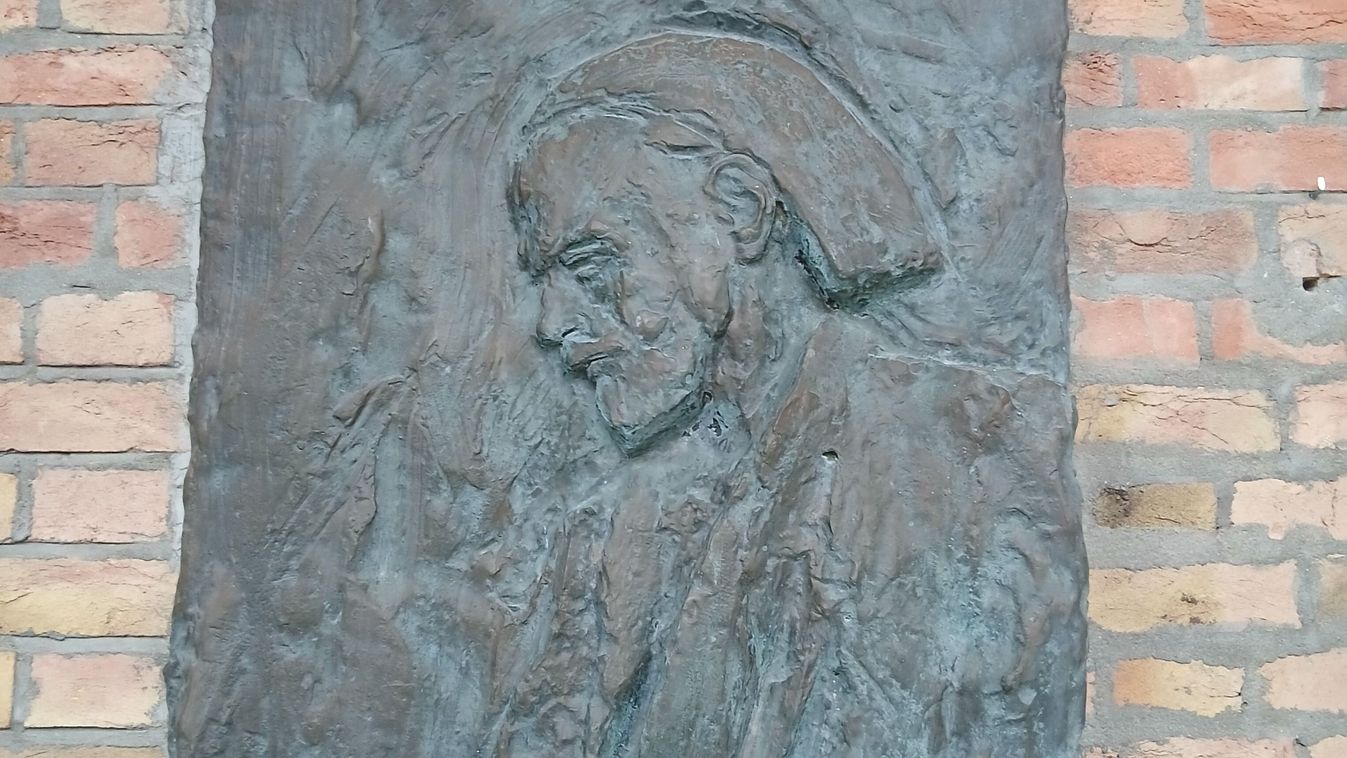 Dóm téri Pantheon: Kodály Zoltán zeneszerző, népdalgyűjtő és pedagógus