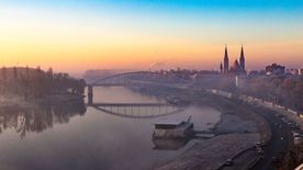 Nagyot változhat Szeged 2026-ban: ezek a tervek vannak terítéken jövőre