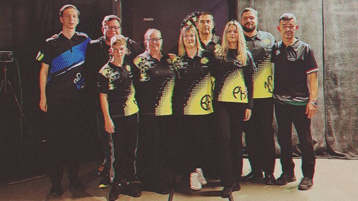 Kiváló év van a szegedi dartsosok mögött, ketten az év legjobbjai lettek