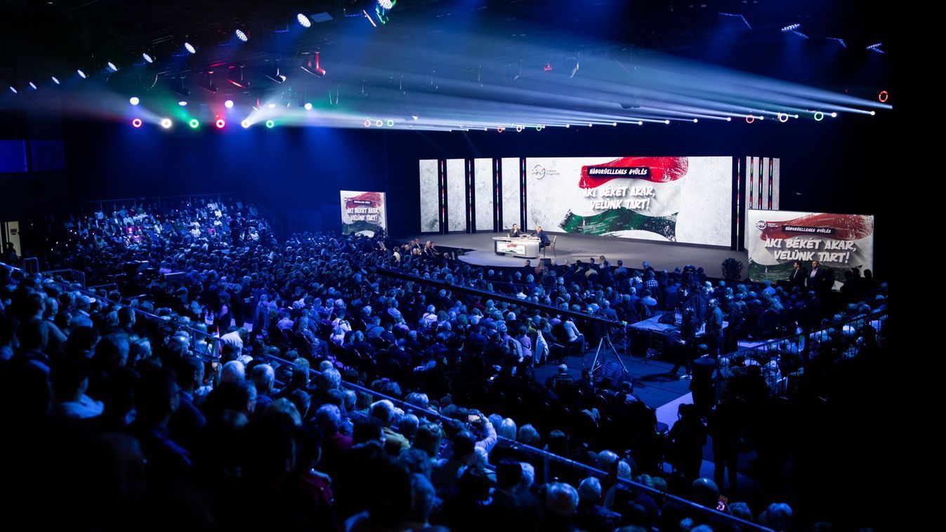 Gőzerővel zajlanak az előkészületek a szegedi DPK-találkozóra