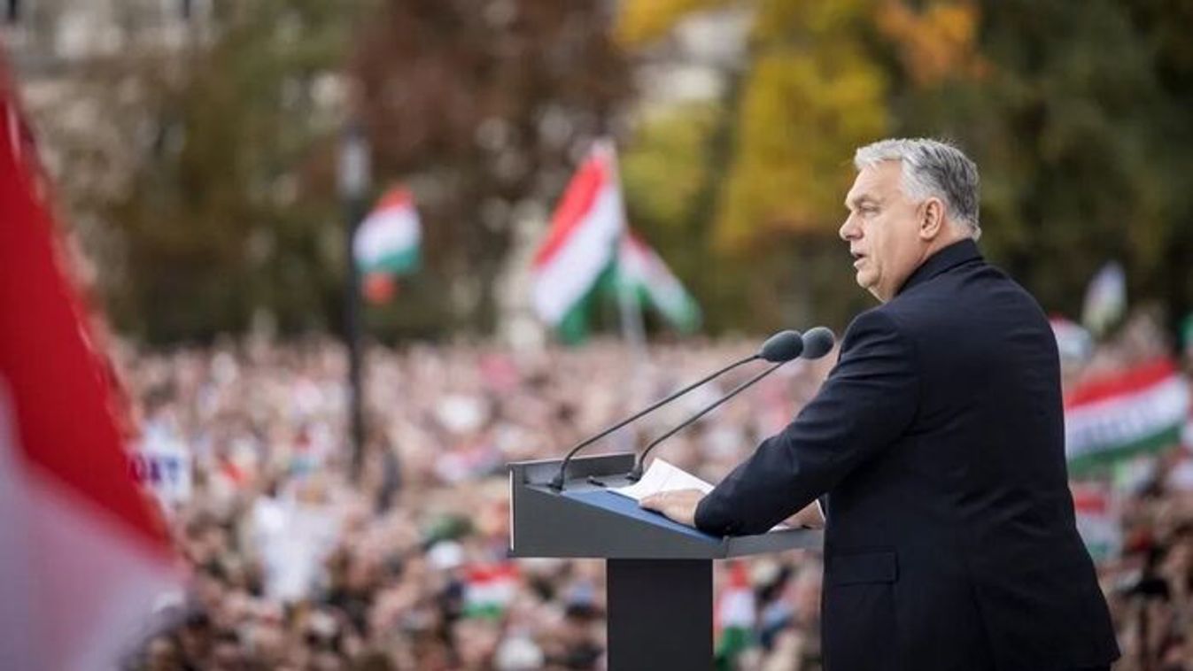 Amerikai kutatás: Orbán Viktor és a Fidesz továbbra is az élen
