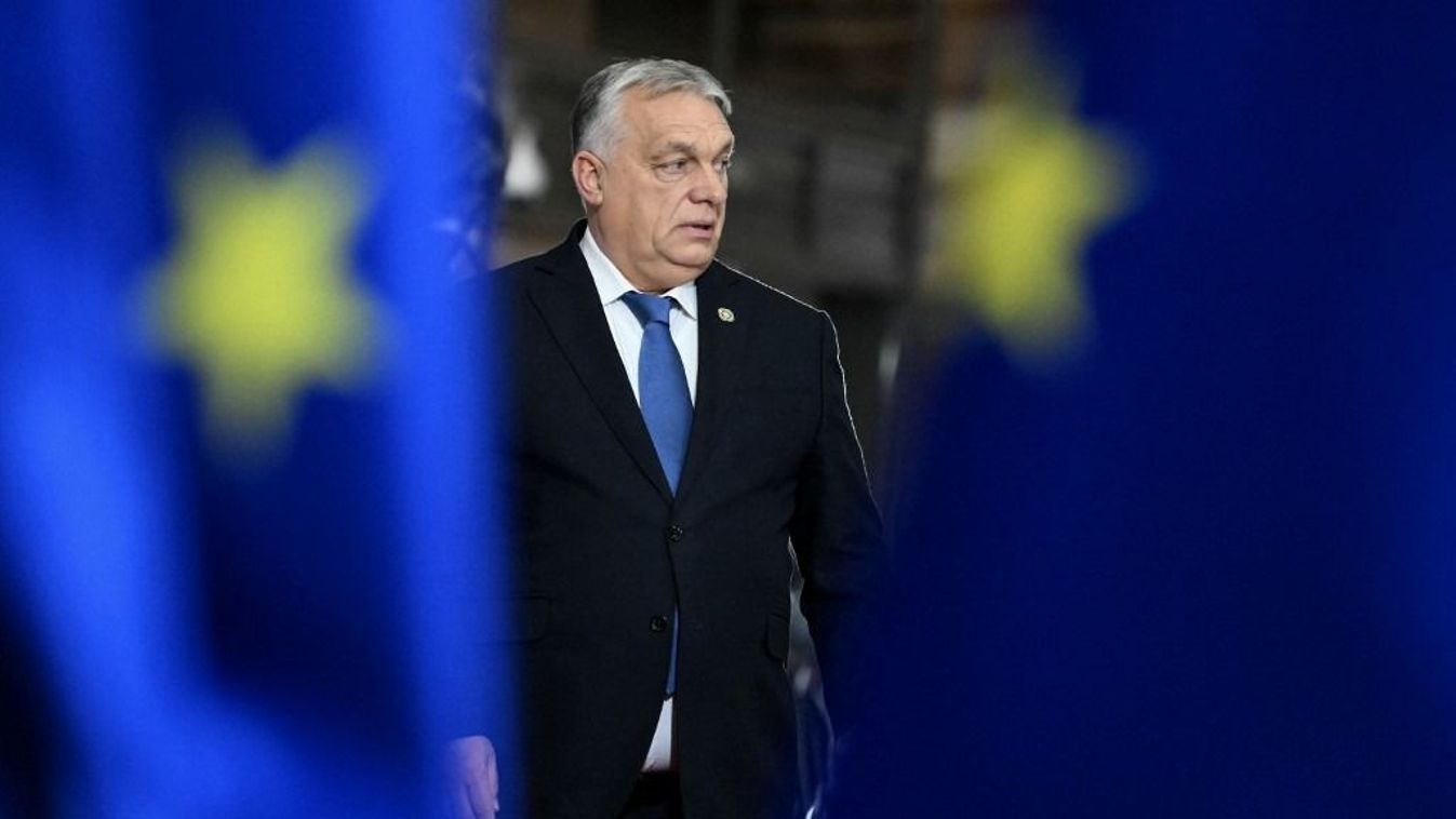 Orbán Viktor: veszélyes ösvényre lépett az Európai Unió