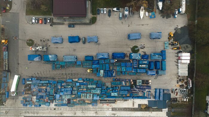 Közel 6 ezer tonna áru érkezett a BYD szegedi gyárába +fotók +videó