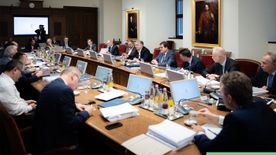 Orbán Viktor üzent a rendkívüli kormányülés előtt