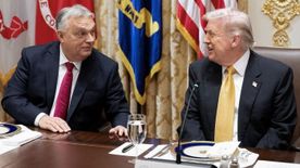 Orbán Viktor: Amerika új stratégiája „tűpontosan” írja le Európa lecsúszását