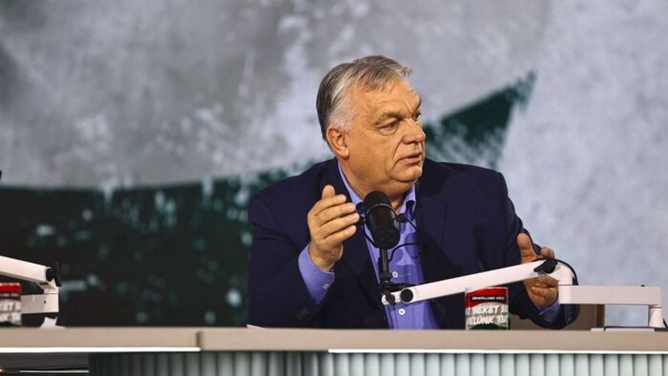 Orbán Viktor: Európa kifosztja magát – és minket is +videó