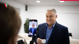 Orbán Viktor elárulta, mit fog tenni a karácsonyi szünetben + videó