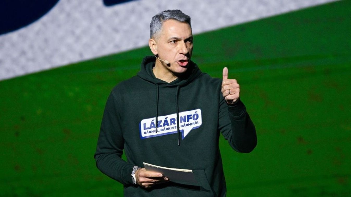 Lázár János meglepő kérést kapott egy benzinkúton +videó