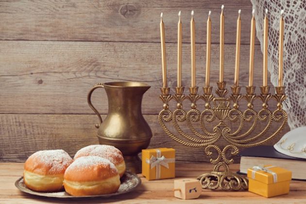 A hanuka a zsidóság egyik legismertebb és legszemélyesebb ünnepe