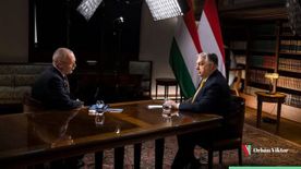 Orbán Viktor: 2026 a háborús döntés éve lesz +videó