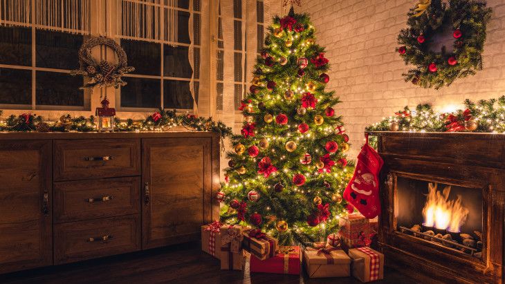 A karácsonyfa lassan két évszázada az ünnep dísze Szeged környékén is 