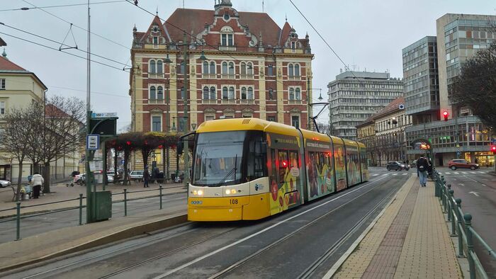 Pontról pontra a szegedi ünnepi menetrend