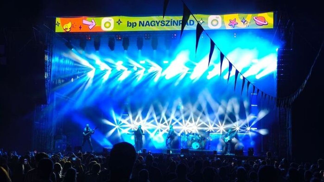 SZIN 2026: sztárparádéval zárul a nyár Szegeden