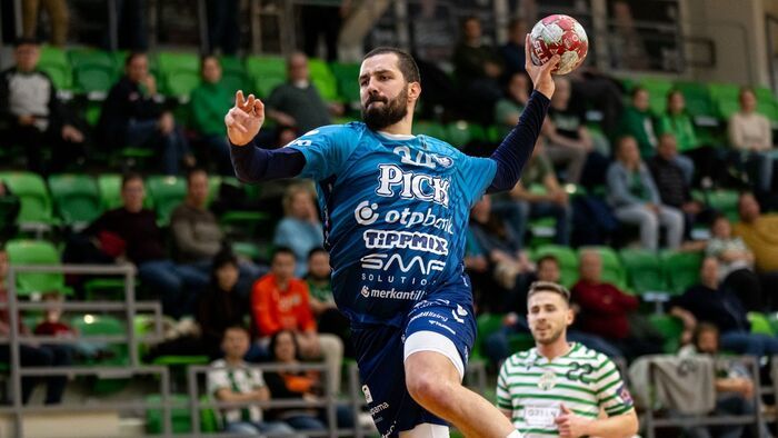 Végig vezetett a Fradi otthonában, győzelemmel zárta az évet a Pick Szeged